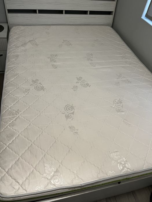 Двулицев Матрак Nani Сирена Мемори 140/200