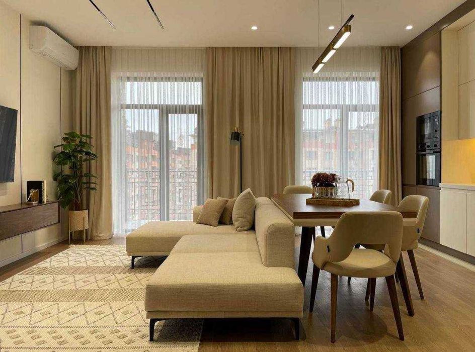 Сдается квартира в ЖК Dream House 
Ориентир - Courtyard