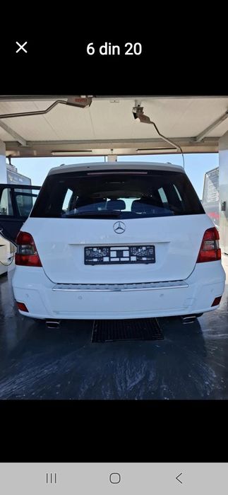 MERCEDES-BENZ GLK-Class 2011 — imagine 5