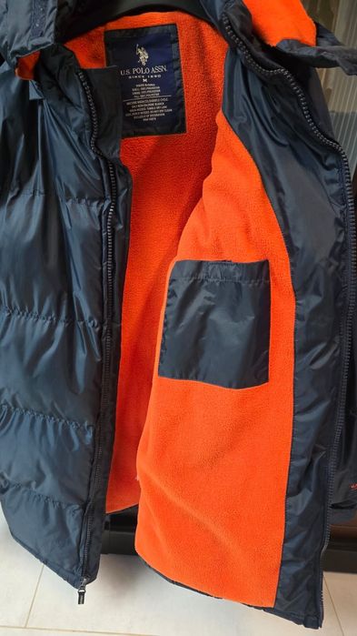 Vând Geacă Iarnă Polo Mărimea M