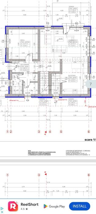 Casă modernă P+1 de vânzare în Șelimbăr – 120 mp utili, teren 275/450mp