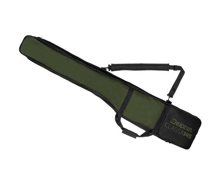 Husă 2 compartimente CLASSA 100 cm. - Delphin