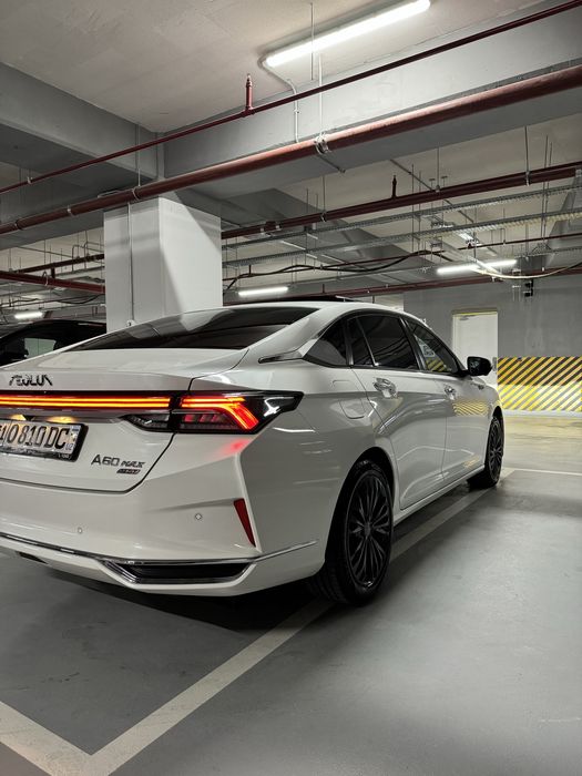 Продается DongFeng Aeolus A60 Max своя