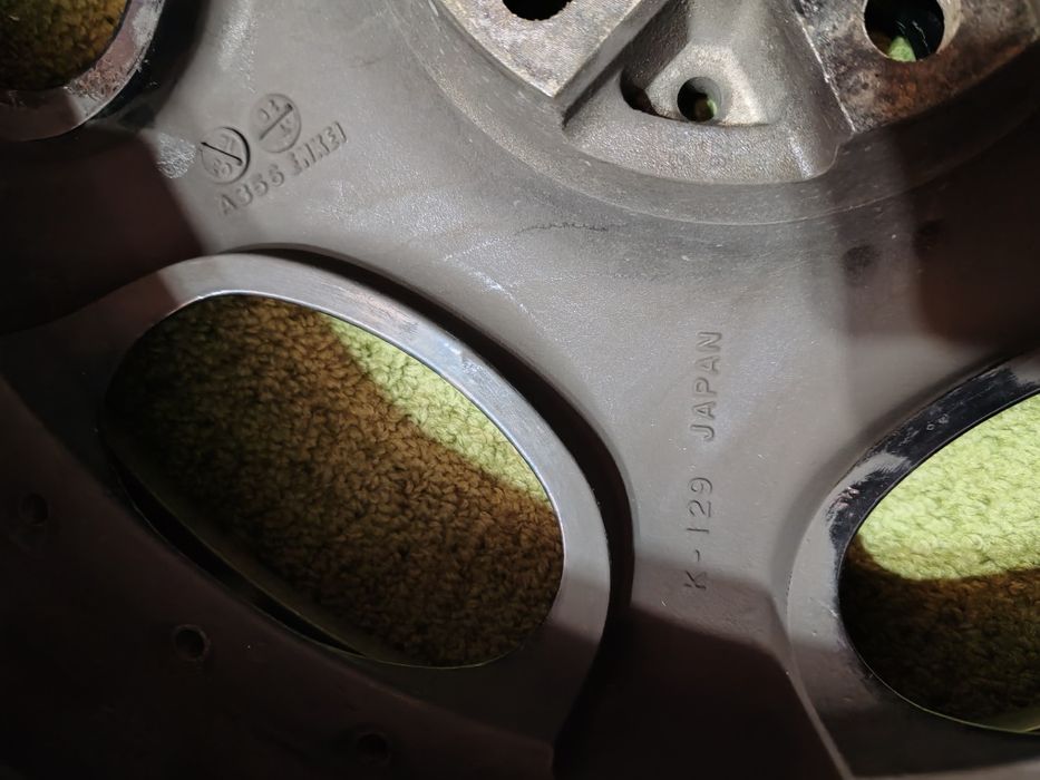 Диски оригинал Япония, R17