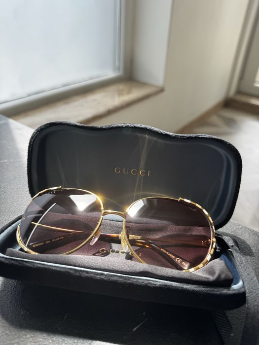 НАМАЛЕНА ЦЕНА!! Слънчеви очила Gucci GG0595S дамски