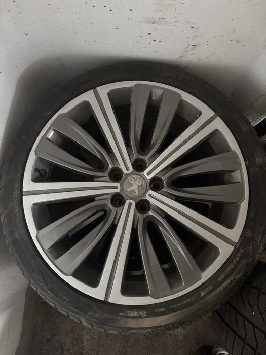 Vand Peugeot 508 Allure 2.0 Diesel Hybrid 4x4