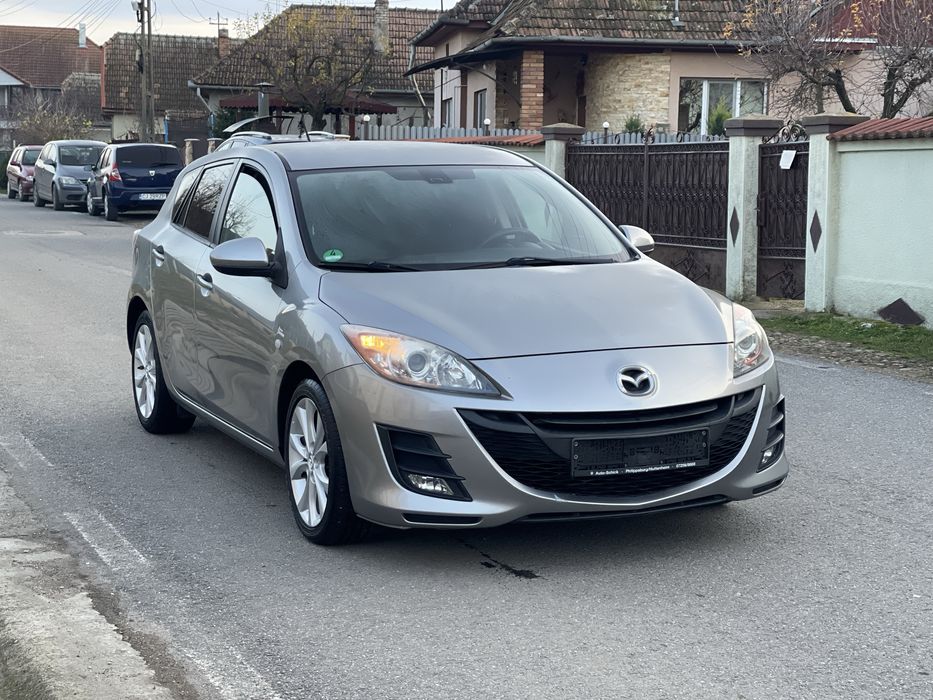 Mazda 3 2010 1.6 diesel