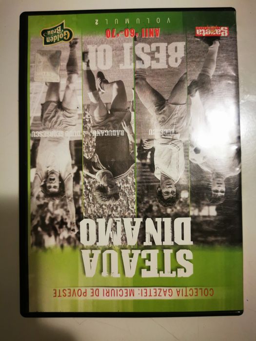 Best OF Steaua Dinamo Meciuri de Poveste