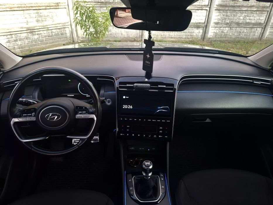 HYUNDAI Tucson 2021 — imagine 5