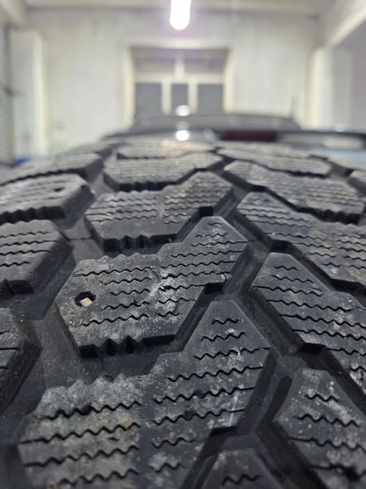 комплект шин Yokohama