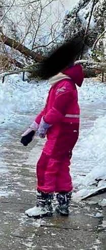 Зимен гащеризон 4-5г