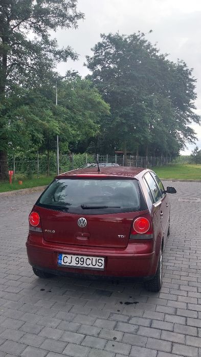 VOLKSWAGEN Polo 2006 — imagine 2