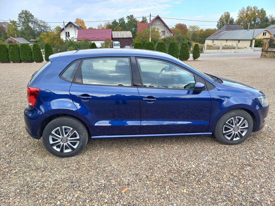 Vw Polo 6r  1.2 D