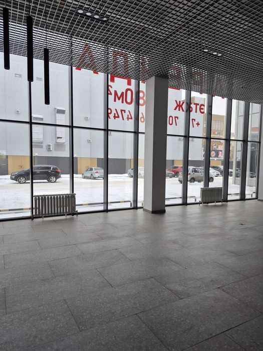 Аренда коммерческого помещения