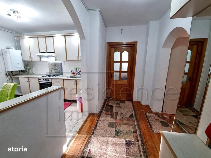 Comision 0%! Apartament 3 camere decomandate, Marasti, strada Nasaud