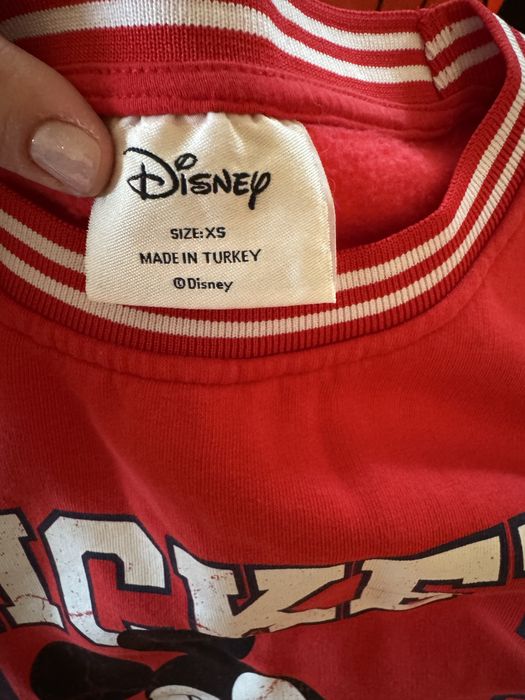 Блузи микимаус за двоики размер Xs Оговаря на S и М