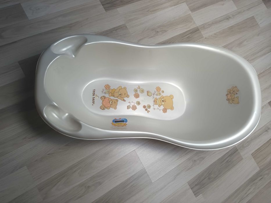 Cadita baie cu termometru