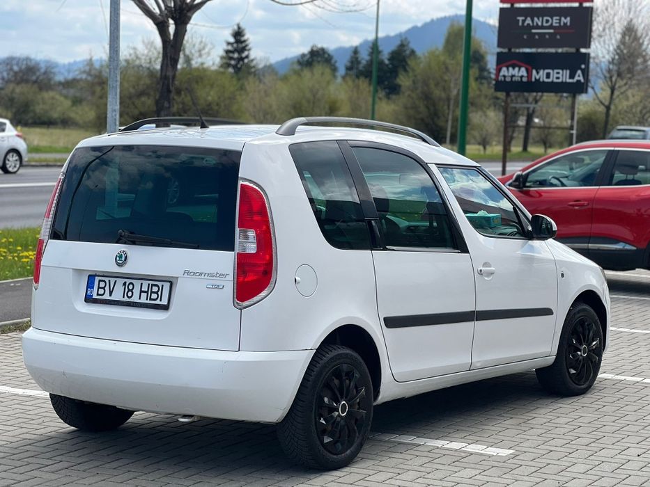 Skoda Roomster 1.2 Tdi/75 cp/2011 Euro 5