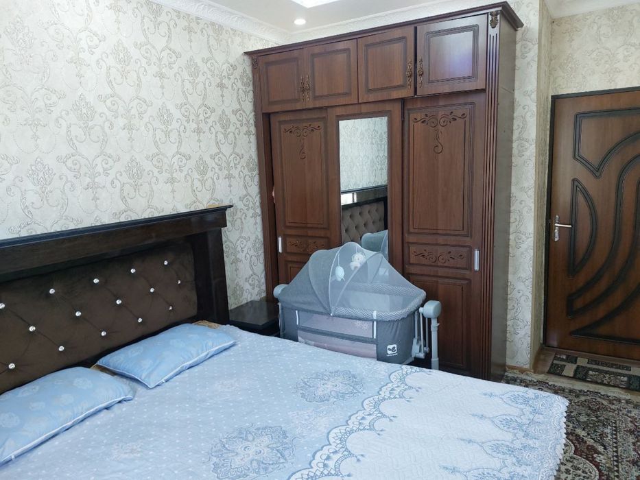 Дом 4  комнатный в массивы