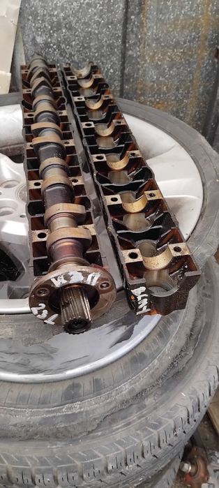 Разпределителен вал за бмв 3.0д