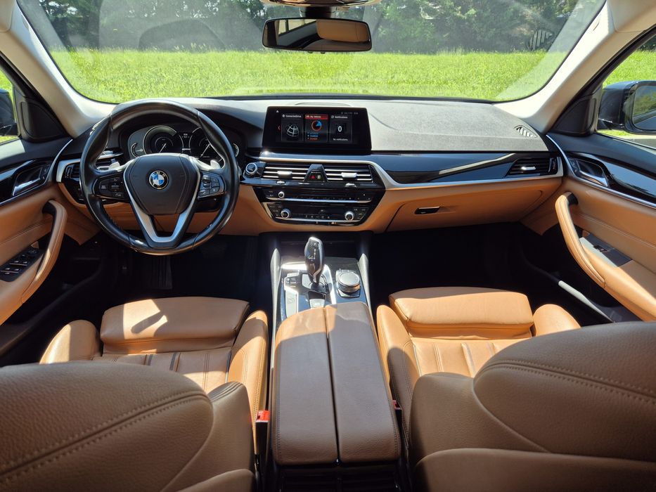 BMW 530e iPerformance