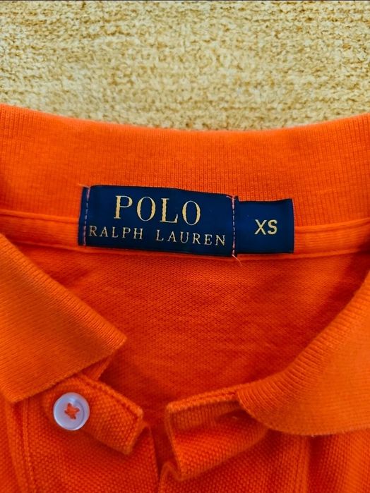 Polo Shirt Ralph Lauren / XS-M