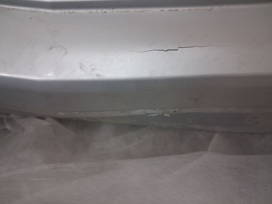 Задний бампер Шевролет Кобальт