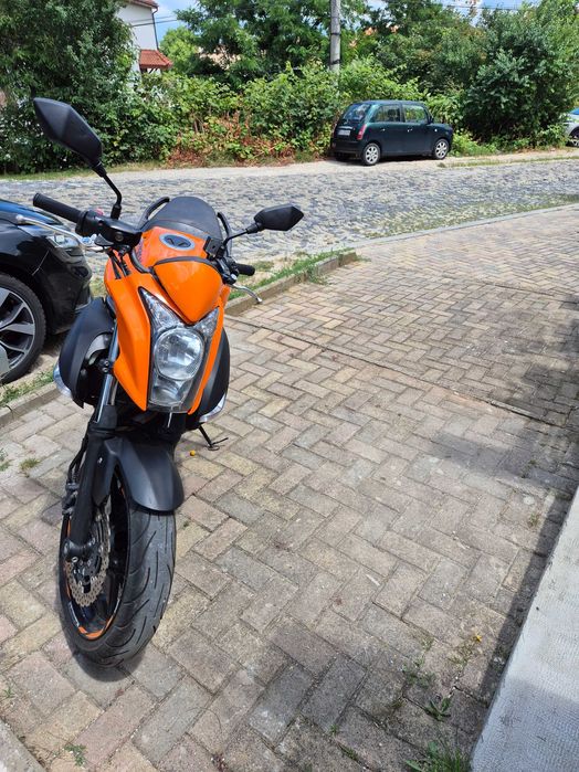 Kawasaki ER6-N ABS
