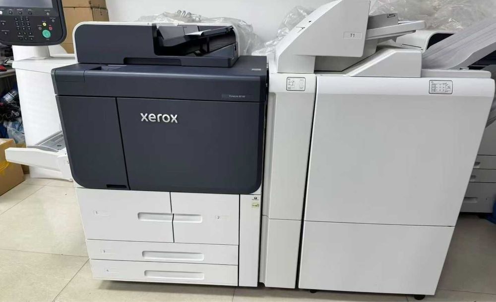 МФУ принтер Canon Xerox Ricoh