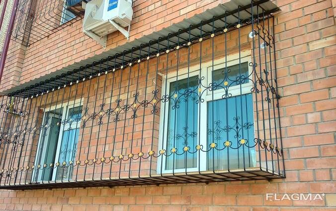 Оконные Решетки от производителя