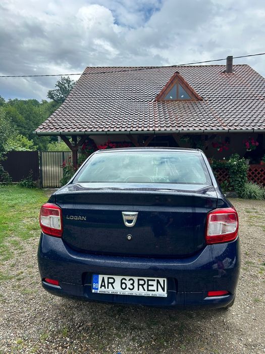 Vând logan 2 din 2013