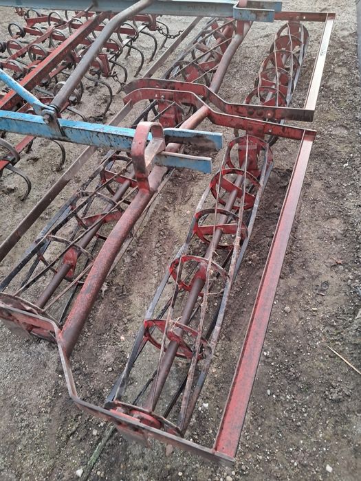 Combinator vibrocultor