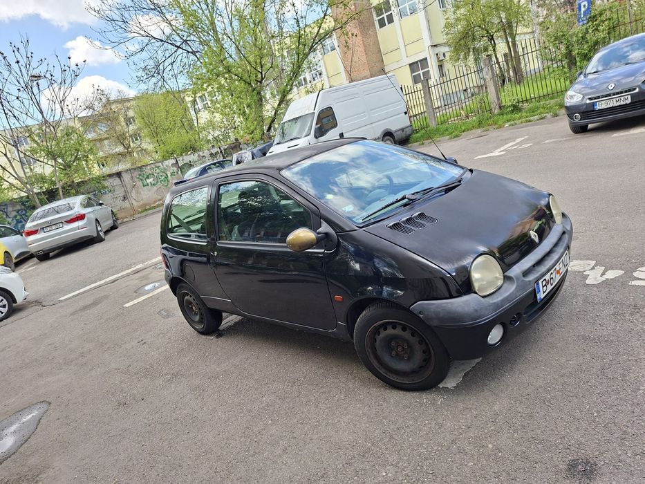 RENAULT Twingo 2002 — imagine 8