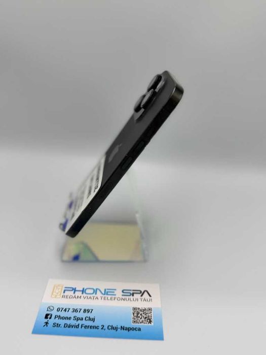 iPhone 16 Pro 128Gb 94%- Din magazin,cu garantie! RATE TBI !