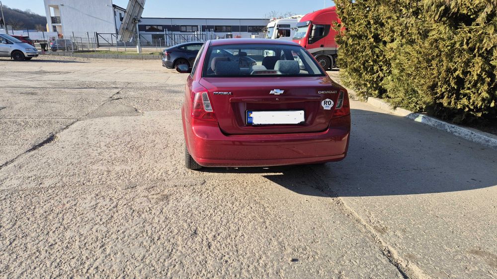 Vand Chevrolet Nubira stare foarte buna