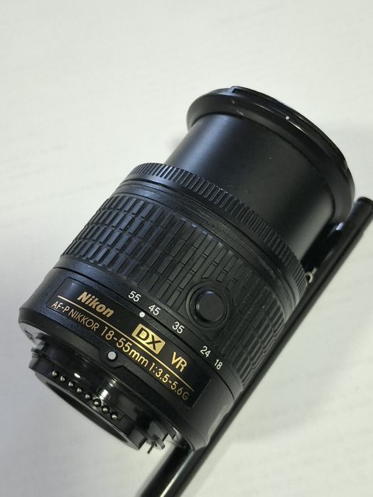 Obiectiv 18-55mm Vr