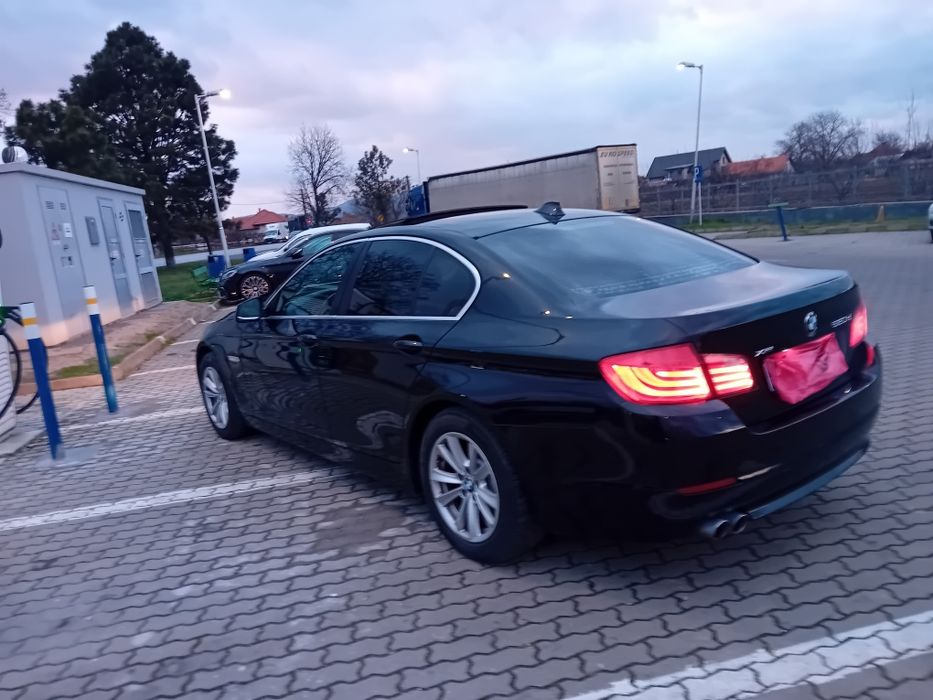 BMW  520 ,seria  5 ,f10 ,euro  5 ,Automat  ,înmatriculat