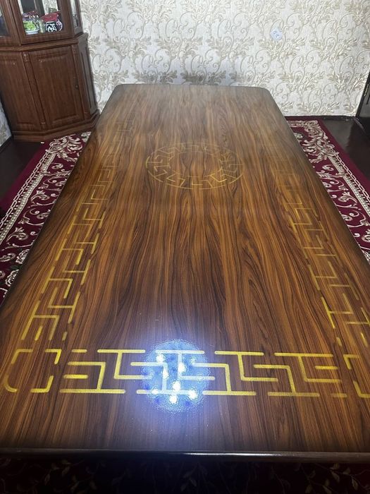 Комплект стол стул сотилади. Комплект стол стул продается