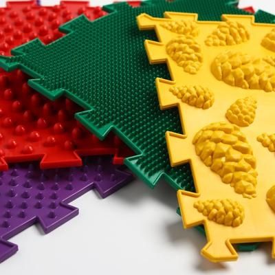 ОРТО-ПАЗЛ массажные коврики