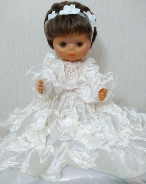 Куклы 3 ШТУКИ красивые фабричный