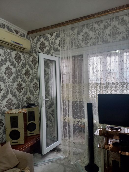 Продаётся 3-х комнатная квартира.