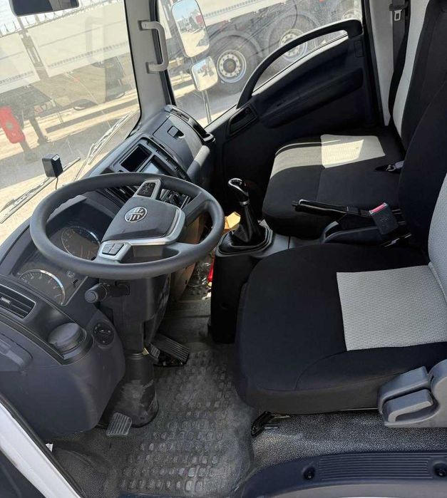 Сотувга тайёр!!! Автофургон бортовой FAW Tiger VR [7,6 м³] Бензин