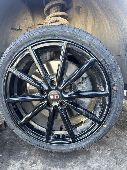 Продам диски r17