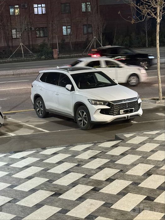 BYD song pro пробег 8500 обмен на 1 комнатную квартиру