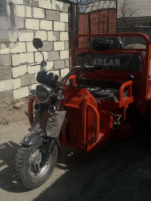 Муравей , трицикл