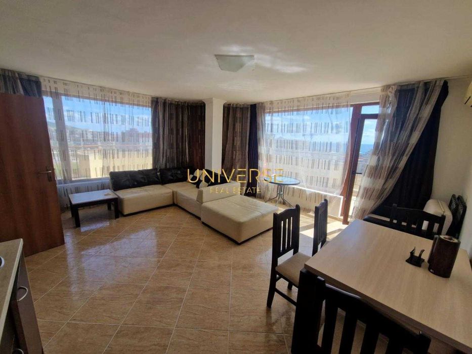 Продава се Едностаен апартамент в Свети Влас - 85 кв.м за 450 €/кв.м - Снимка #1