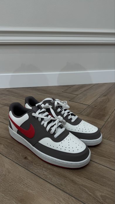 Nike court vision low