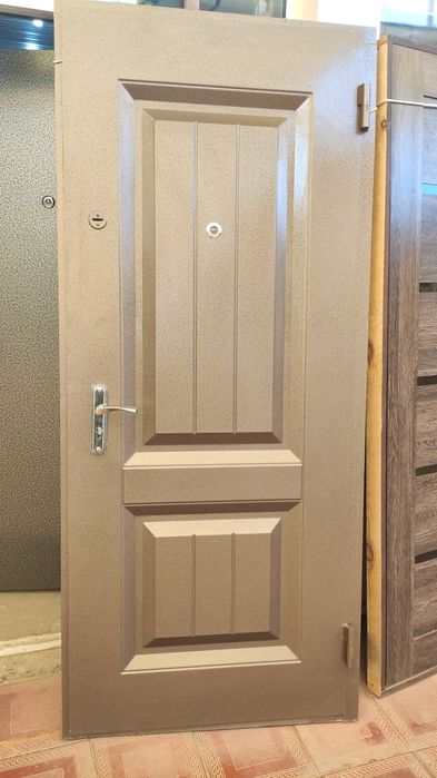 Металлические двери