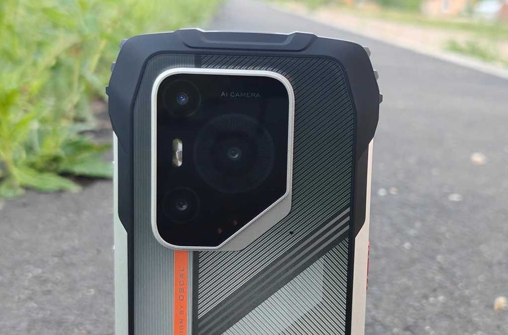 OSCAL Pilot 3 5G 36GB RAM 256GB ROM с IP68 защита