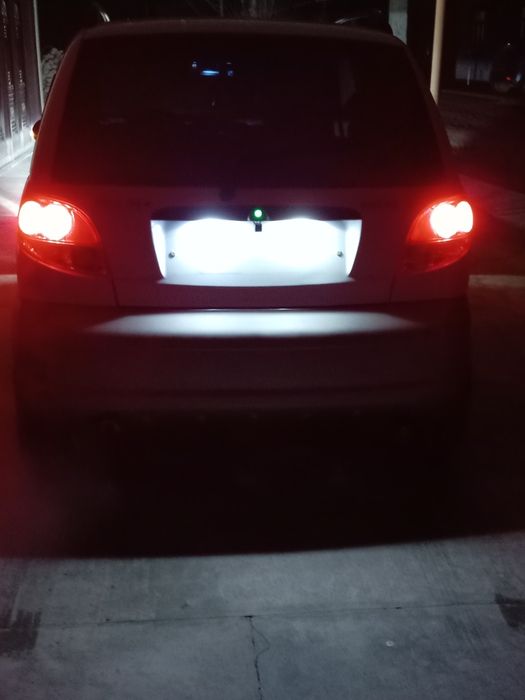 Matiz best 2016 luks konditsoner